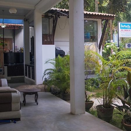 Bed and Breakfast Butterfly Jewel Unawatuna Exterior foto