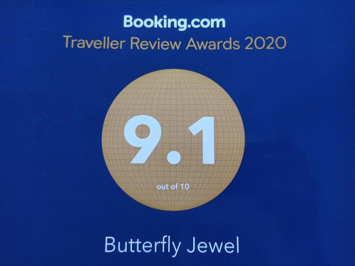 Bed and Breakfast Butterfly Jewel Unawatuna Exterior foto